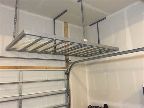 Orlando Overhead Storage Ideas Gallery Neat Garage Storage Systems