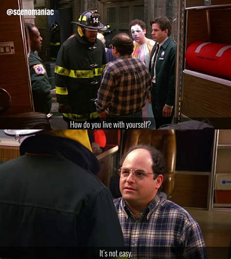 George Costanza Was The Funniest Character On The Show Rseinfeld