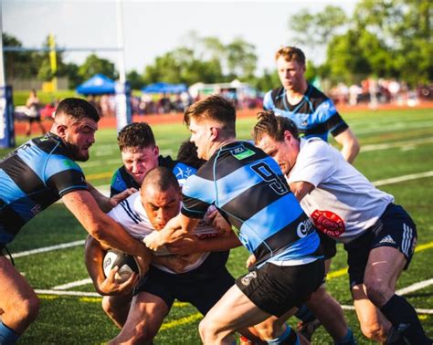Major League Rugby Team Has New Home At Loudouns Segra Field The Burn