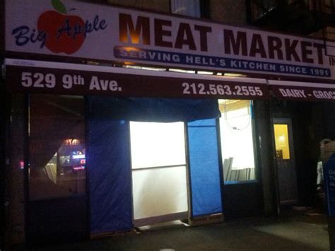 To install big herm's kitchen on your ios device, just click the green continue to app button above to start the installation process. Big Apple Meat Market - Hell's Kitchen - New York, NY - Yelp