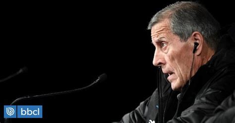 Check spelling or type a new query. Óscar Tabárez sobre nuevo duelo de Uruguay con la Roja en ...
