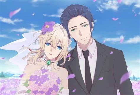 Everything About The Upcoming Movie Of Violet Evergarden