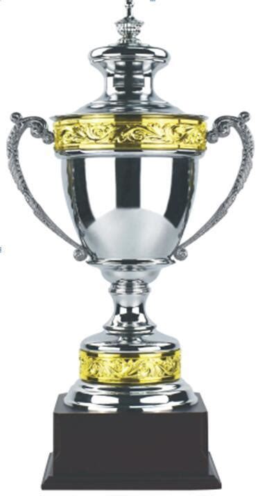 Wholesale Stock Sales Cup Shape Competition Cup Gold Award Trophy