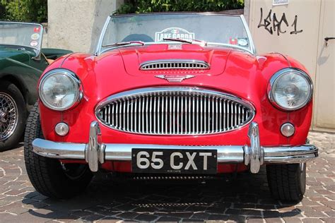 Free Image On Pixabay Oldtimer Old Auto Classic Austin Healey