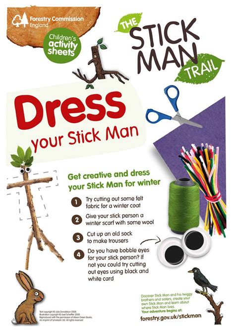 Dress Your Stick Man Character Ukstickman