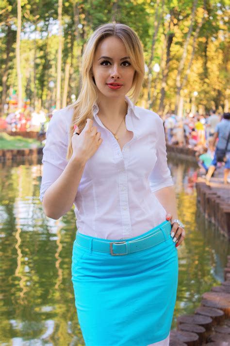 Elena Im 32 From Ucraina Kharkov Marriage Agency Futura