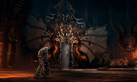 Castlevania Lords Of Shadow Mirror Of Fate Hd Test Et Video Test N