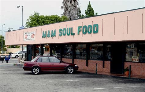 Best soul food is los angeles. M&M Soul Food - MLK | Soul Of America | Los Angeles
