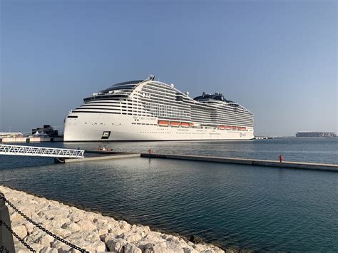 Msc Cruises World Europa Introduces The Lines New Class Cruiseguru
