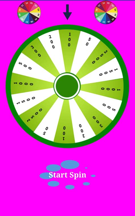 Spin Wheel Game Apk For Android Download
