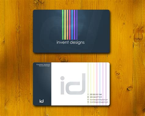 Free Business Card Design Business Card Tips