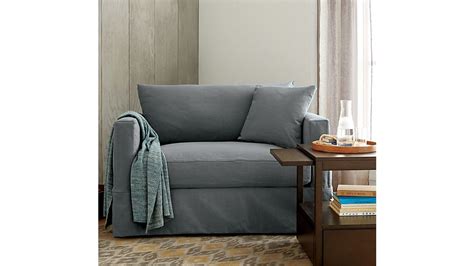 Firmness is partly objective and partly subjective, as you can see in almost any mattress review. Willow Twin Sofa Sleeper | Crate and Barrel