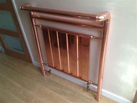 Bespoke Copper Radiator Victorian Radiators Copper Tubing Radiators