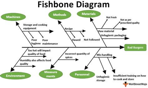 Using A Fishbone Or Ishikawa Diagram To Perform Why Analysis Artofit