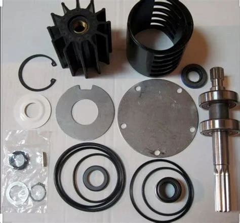 Cummins Sea Water Pump Raw Water Pump Repair Kit Global Spares At Rs