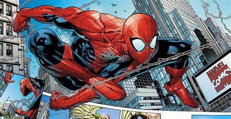 Happy Spider Man Day Walden Wong