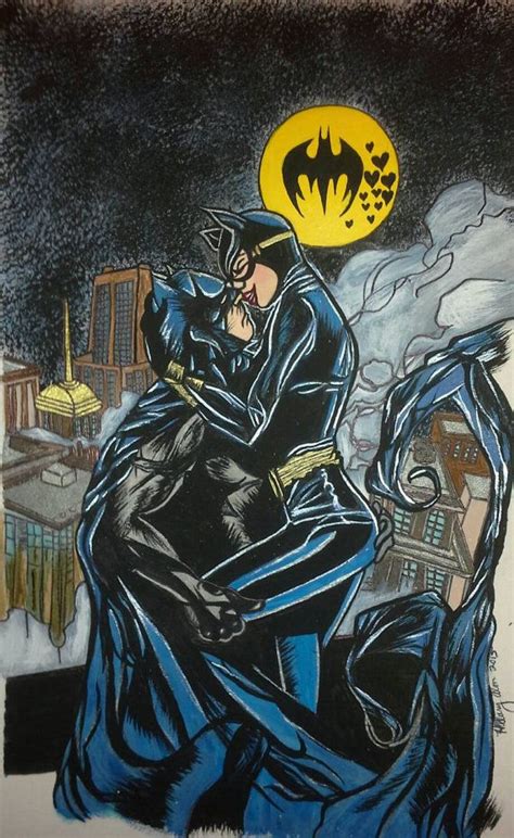 Pin On ️ ️ Batman And Catwoman ️ ️