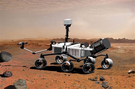 Hd Wallpapers Curiosity Rover Wallpapers