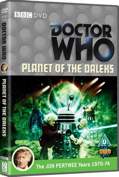 Planet Of The Daleks Doctor Who Dvd Special Features Index Wiki Fandom
