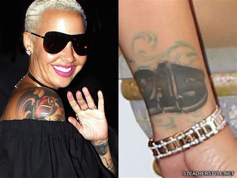 Area Code Tattoo Photos And Meanings Steal Her Style