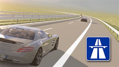 Assetto Corsa Autobahn V001 Test Youtube
