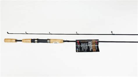 Bnm 55 Bucks New Graphite Crappie Spin Rod Sp55gn Crappie Fishing