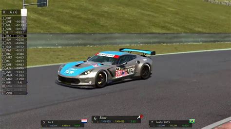Assetto Corsa Racing Online GT Cars At Mugello YouTube