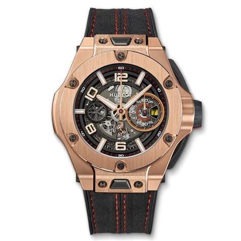 Magic gold is now introduced into the world. Shop Hublot Big Bang Ferrari Unico King Gold 45mm 402.OX.0138.WR for only $31,500.00 at ...