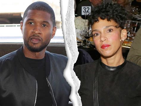 Usher Files For Divorce From Wife Grace Miguel The Blast