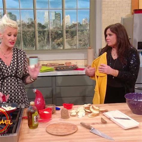 anne burrell recipes stories show clips more rachael ray show