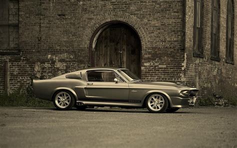 Ford Mustang Shelby Gt500 1967 Con Imágenes Ford Mustang Shelby