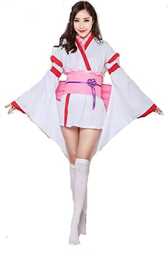 Anime Girl Kimono Cosplay Anime Wallpaper Hd