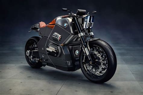 Bmw 概念摩托車urban Racer Concept 登場 Trendsfolio Concept Motorcycles