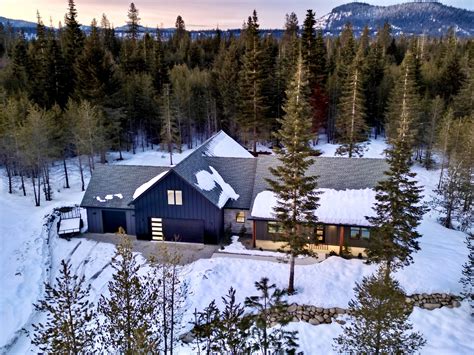 New Construction on Acreage- 20283 Crooked Rock, Rathdrum, Idaho