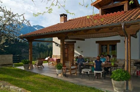 Los mejores alojamientos para disfrutar del turismo rural con esta en una inmejorable posición para ver cantabria y en un paraje maravilloso. Casa Matapalacios, Casa rural en Potes, Casa rural Potes ...