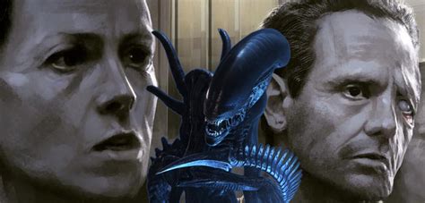 Neill Blomkamp Shares New Alien 5 Movie Concept Art