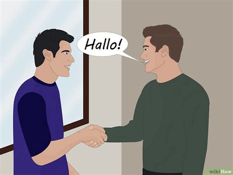 Is there peace?) ma nabad baa? Come Dire "Ciao" in Danese: 11 Passaggi (Illustrato)