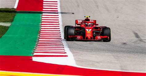 Kimi Raikkonen Ted His Race Winning Sf71h By Ferrari Petrolicious