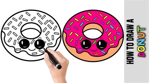 Rereading textbooks from cover to cover and underlining—yet again, in a different the following study techniques will help you develop better ways to prepare for the exam, but remember, learning for retention and use requires. How To Draw A Donut ★ Easy Pictures To Draw Step By Step ...
