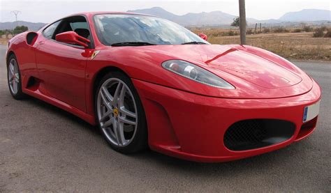 But there's a great deal more to this car than revised suspension and a slightly more powerful engine. Venta Ferrari F430 F1 Coupe Rojo - Gran Revisión y Pintura - ForoCoches