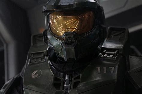 Master Chief Finally Comes To Tv In Upcoming Halo Series