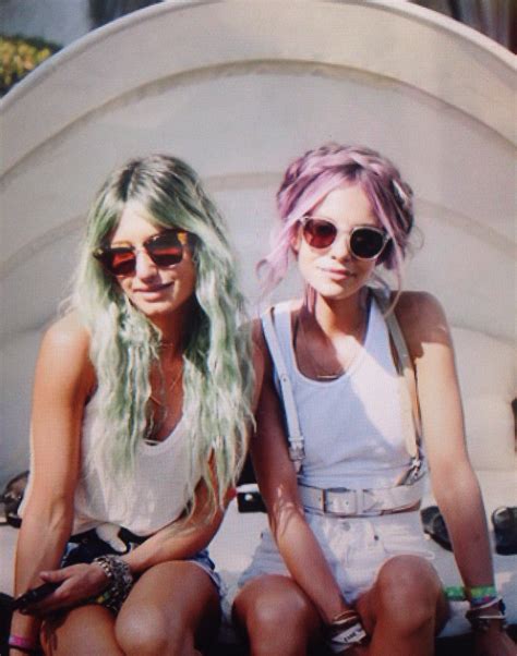 Coloring your hair pink is a fun way to enjoy a hair makeover. Pin by Lauren Cole on summer love | Hair color pastel ...