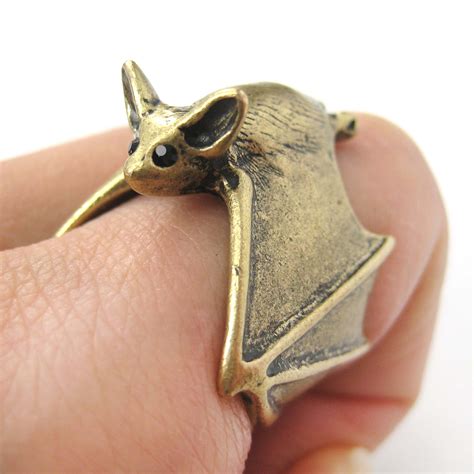 Some Of The Best Jewelry Ts For Animal Lovers Foxy Ring Guff