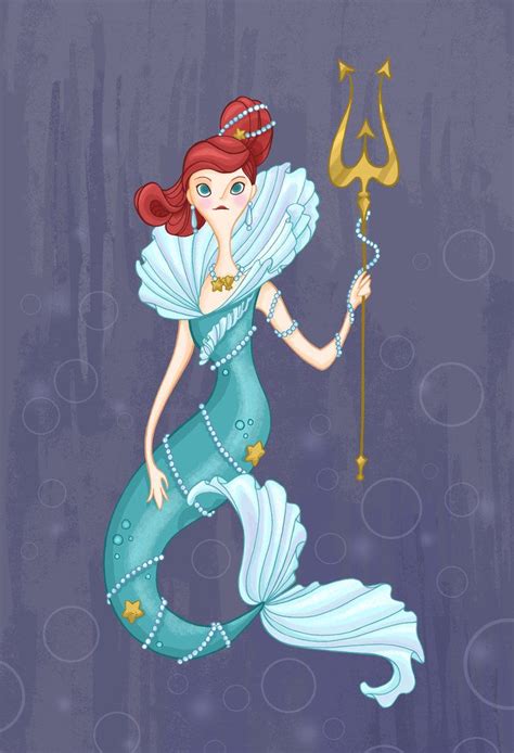 Disney By Spicysteweddemon On Deviantart Disney Ariel The Little Mermaid Disney Art