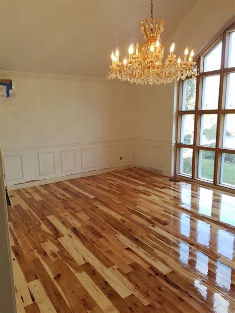 See more ideas about wood floors, home, kitchen inspirations. Refinishing wood floor. "Hickory" By Spencer Smith ...