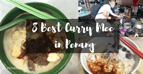 Ibumie penang white curry mee is authenticity in a bowl, without a trip to penang,malaysia. 8 Best Curry Mee in Penang You'll Find Irresistibly Yummy ...