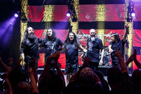 Dream Theater Releases New Album And Tour Beneath A Desert Sky