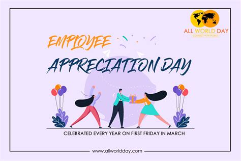Employee Appreciation Day 2023 Ideas Quotes Activities