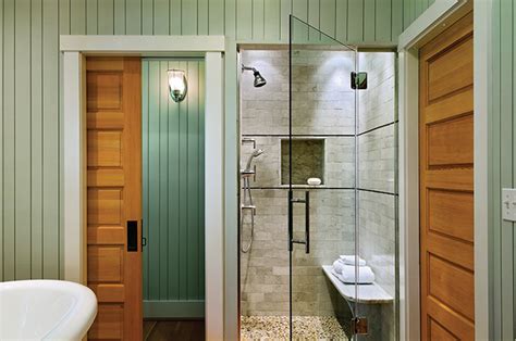 The thickness and design of the door should match it's door frame. Bathroom Doors | Solid Wood Interior Doors from Simpson
