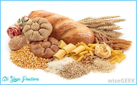 Whole Grains Group Bread Cereal Rice And Pasta
